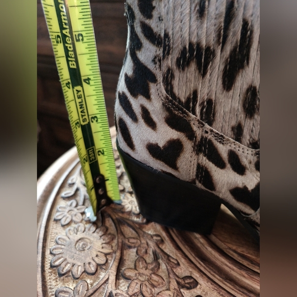 Sam Edelman Winona cowhide ankle boots, Sz 6, EUC - Picture 10 of 11